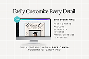 Graduation Templates Bundle, a Stationery Template by Anna Design Studio (Thumbnail 4 of 9)