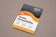Flyer Template, a Flyer Template by Alice_s (Thumbnail 7 of 10)