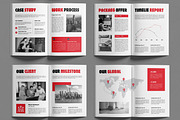 Business Proposal Template, a Brochure Template by MightyDesign (Thumbnail 2 of 6)