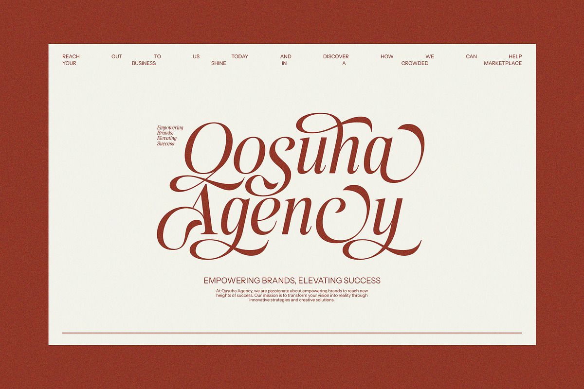 Austyns Sakyra Calligraphy Serif, a Serif Font by Graphicxell (Photo 8 of 10)