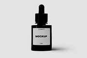 Cosmetic/Skin care Product Mockup, a Packaging Mockup by Replika Machine (Thumbnail 2 of 4)