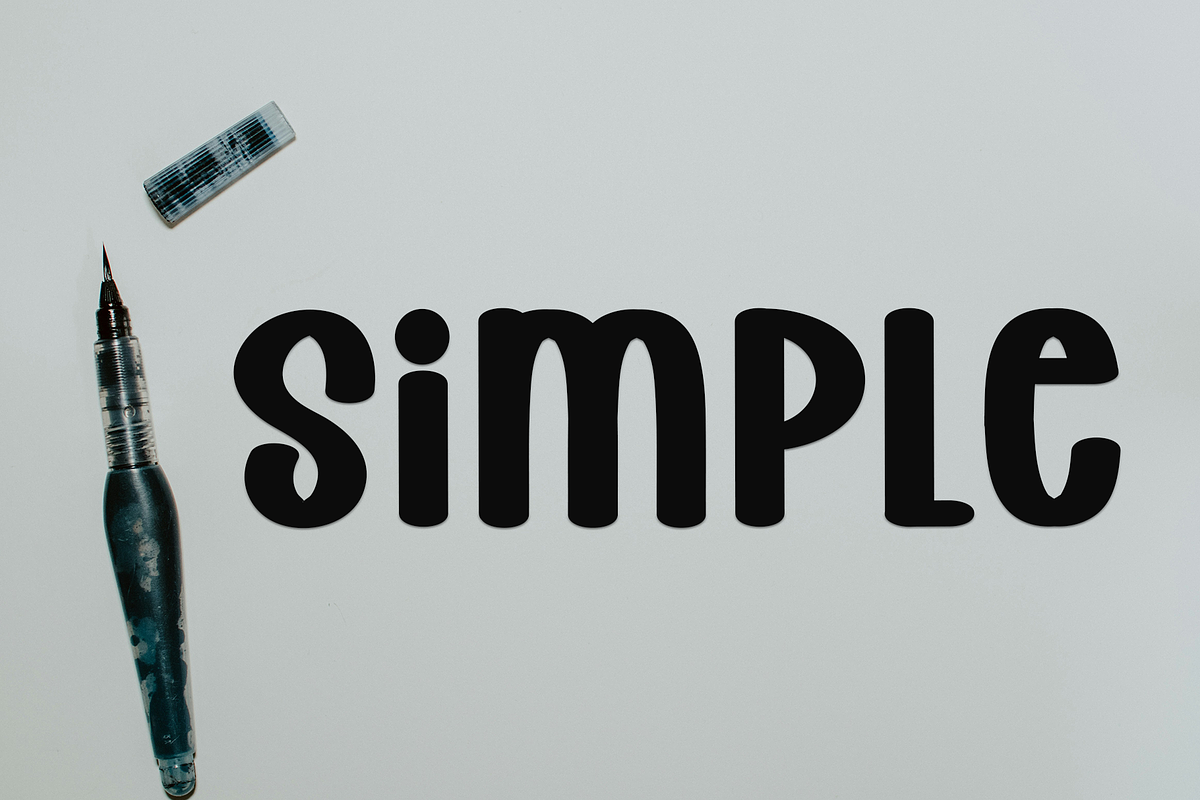 Summer Holimoly, a Script Font by FreshTypeINK (Photo 7 of 7)