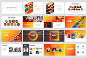 Corporate Creative Solutions, a Presentation Template by Presentation Templates (Thumbnail 2 of 7)