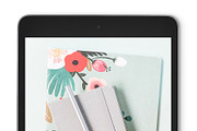 Office styled stock photos - 6, a Books & Magazine Mockup by Nellaino (Thumbnail 3 of 8)