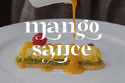 Fankown Unique Ligature Serif, a Serif Font by Humaira_std (Thumbnail 4 of 9)