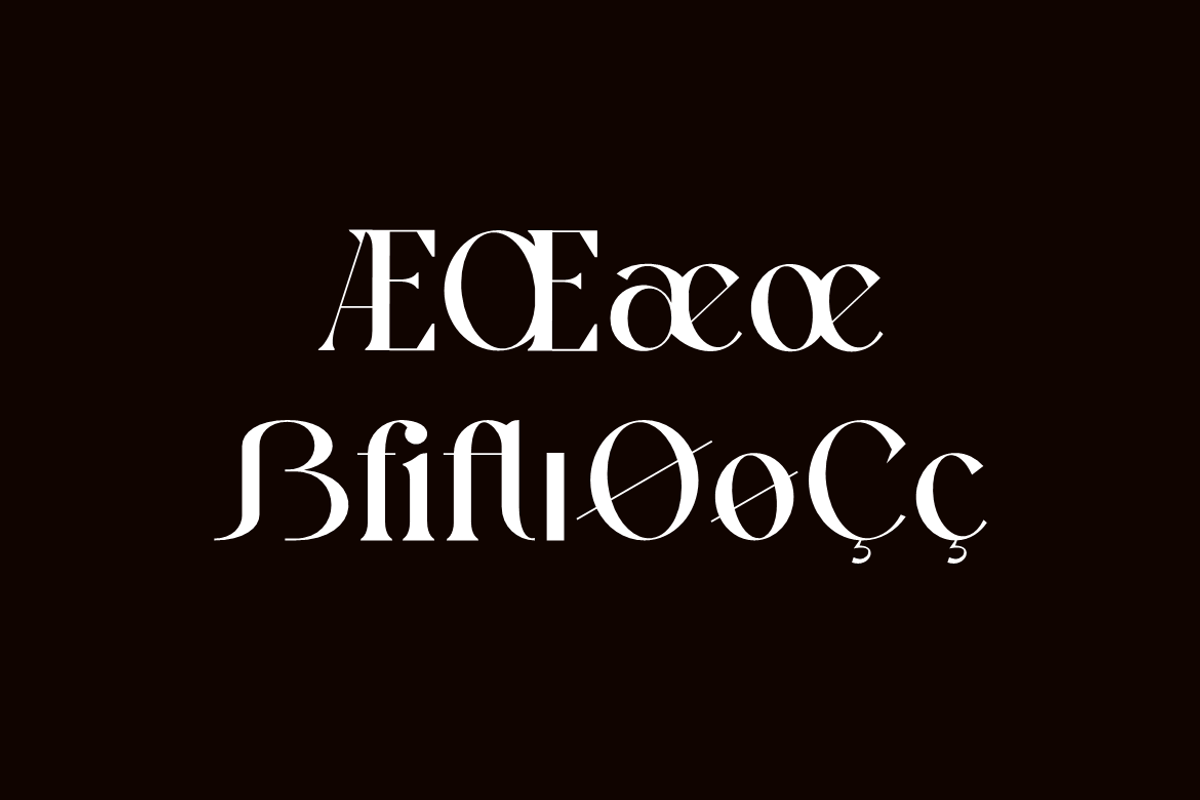 Atfagis - Modern Serif Font, a Serif Font by QR Design Studio (Photo 10 of 14)