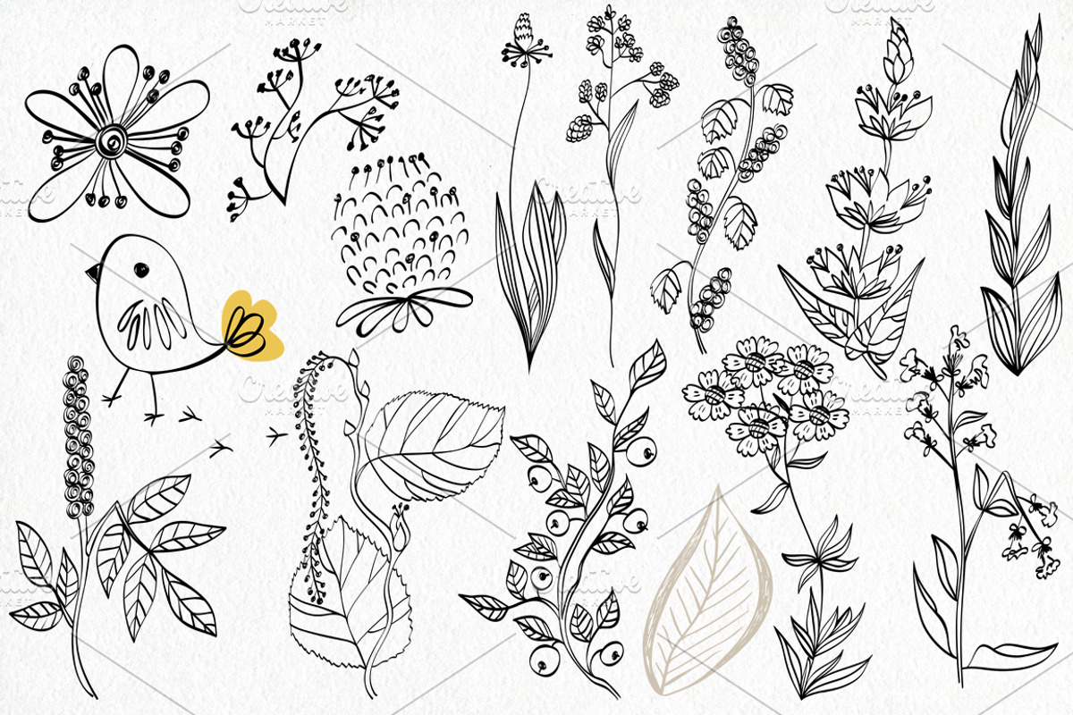 70% off. Bundle. Woodland animals., an Animal Illustration by TaPilipa (Photo 24 of 38)