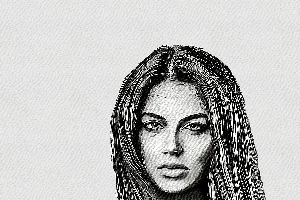 Advanced Art Effect Photoshop Action