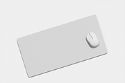 Mouse Pad Mockup, a Product Mockup by Bartama Graphic (Thumbnail 4 of 4)
