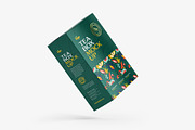 Tea Box Packaging Mockup Set, a Cups & Container Mockup by Deeplab (Thumbnail 10 of 22)