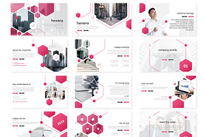 Hexans - Keynote Template