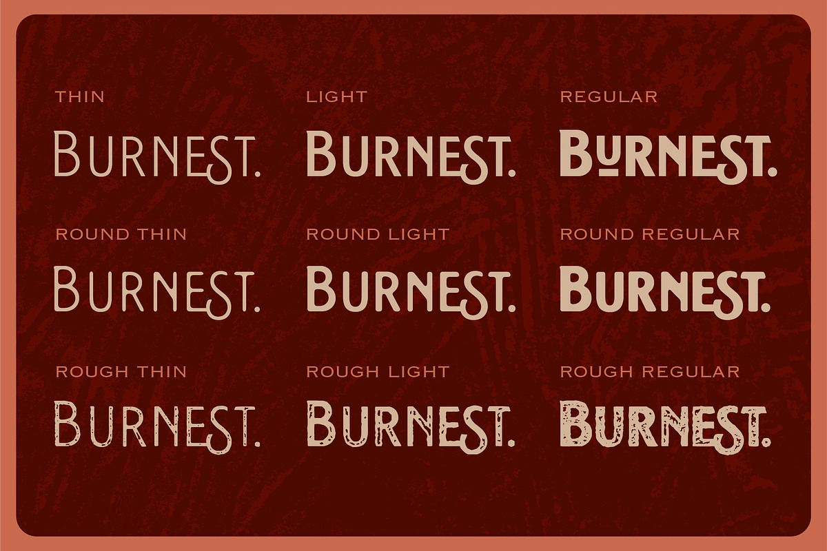 Burnest preview 4