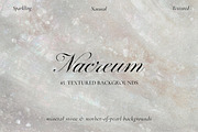 Nacreum Pearl & Mineral Backgrounds, a Background Graphic by Watercolor_Ma (Thumbnail 1 of 10)