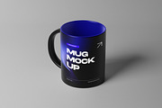 High Quality Mug Mockup, a Product Mockup by AKMAL STUDIO (Thumbnail 4 of 5)