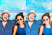 16 Blue Vacation Lightroom Presets, a Preset Add-On by RamsaGraphi (Thumbnail 8 of 10)