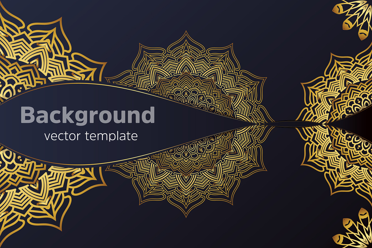 20 variation mandala art background, a Background Graphic by NJ Himel (Photo 15 of 21)