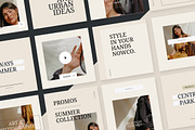Megan Co. Social Media Kit, a Social Media Template by Design District (Thumbnail 4 of 7)