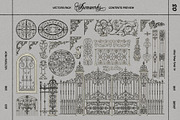 Ironworks Vectors, an Object Graphic by MiksKS (Thumbnail 10 of 15)