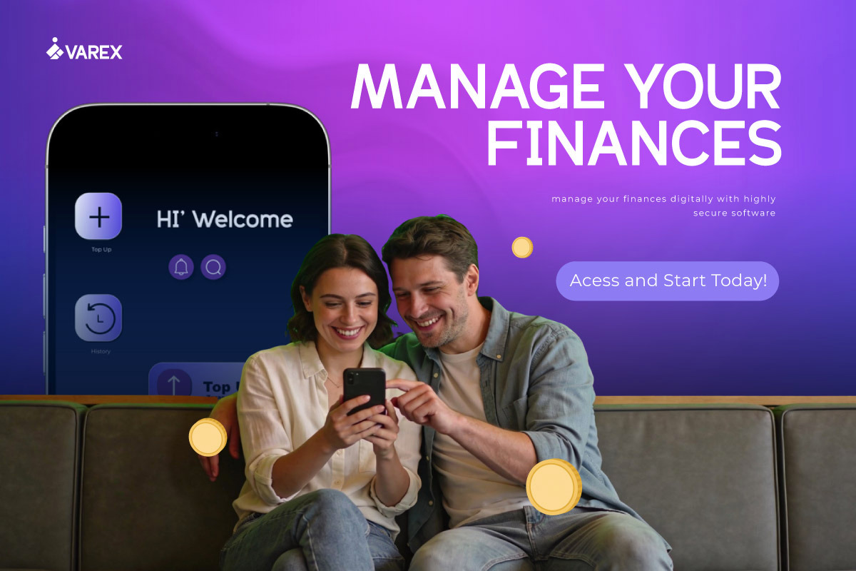 Duitech - Finance Technology, a Sans Serif Font by twinstd (Photo 4 of 10)