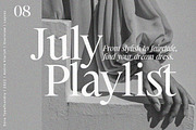 Astire Klarish, a Serif Font by Dora Typefoundry (Thumbnail 24 of 36)
