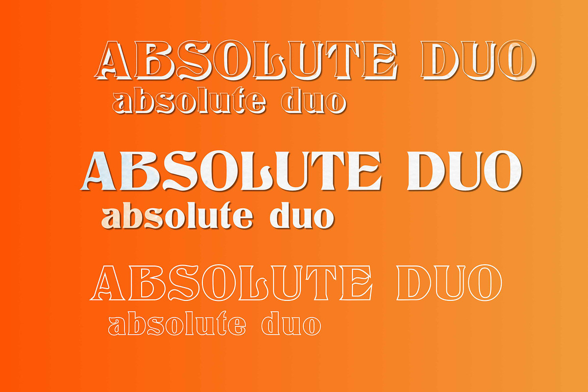Nephelium Musa | Nice Font, a Serif Font by Scandy Font (Photo 3 of 8)