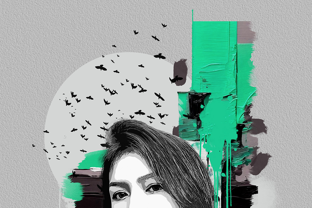 Creative Art Photo Effect, an Action Add-On by MRI STUDIO (Photo 11 of 19)