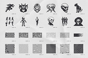 Pixel Explosion, a Graphic by Vanzyst (Thumbnail 8 of 11)