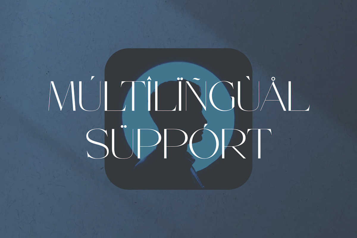 Broes - Modern Sans Font, a Sans Serif Font by Aqeel_Art (Photo 10 of 10)