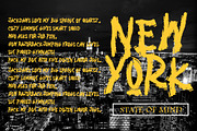 BROKEN STORM, a Blackletter Font by AMINMARIO (Thumbnail 3 of 6)