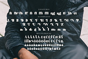 Danver Bridget Modern Serif Font, a Serif Font by Storytype Studio (Thumbnail 14 of 15)
