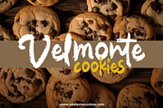 Butter Sweetness - Brush Font, a Handwritten Font by VASTARD STUDIO (Thumbnail 8 of 12)