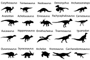 Dinosaurs of cretaceous period, an Animal Illustration by Viktoria.1703 (Thumbnail 2 of 3)