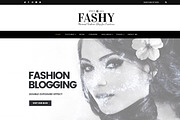 Fashy - Fashion Blog WordPress Theme, a WordPress Template by PremiumCoding (Thumbnail 4 of 6)