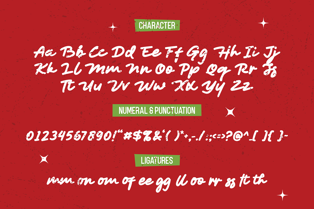 Rellbox - Casual Style, a Script Font by Dumadistyle (Photo 2 of 9)