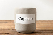 Qimano Modern Humanist Serif, a Serif Font by Letterena Studios (Thumbnail 6 of 15)