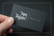 Miguela Script, a Script Font by RedyStudio (Thumbnail 8 of 10)