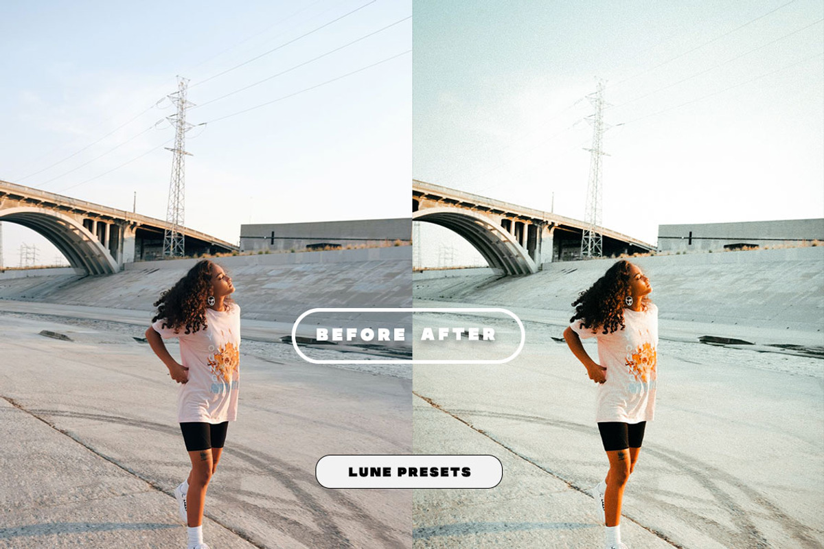 35mm lightroom presets, a Preset Add-On by Lune lightroom presets (Photo 4 of 7)