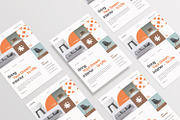 Creative Interior Design Poster, a Poster Template by StreaksideStd (Thumbnail 3 of 4)