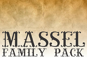 Massel Family Pack