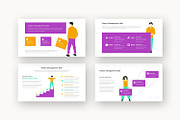 Ivz : Data Infographic Powerpoint, a Presentation Template by Punkl Camp (Thumbnail 4 of 16)