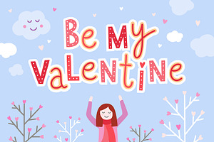 Be My Valentine