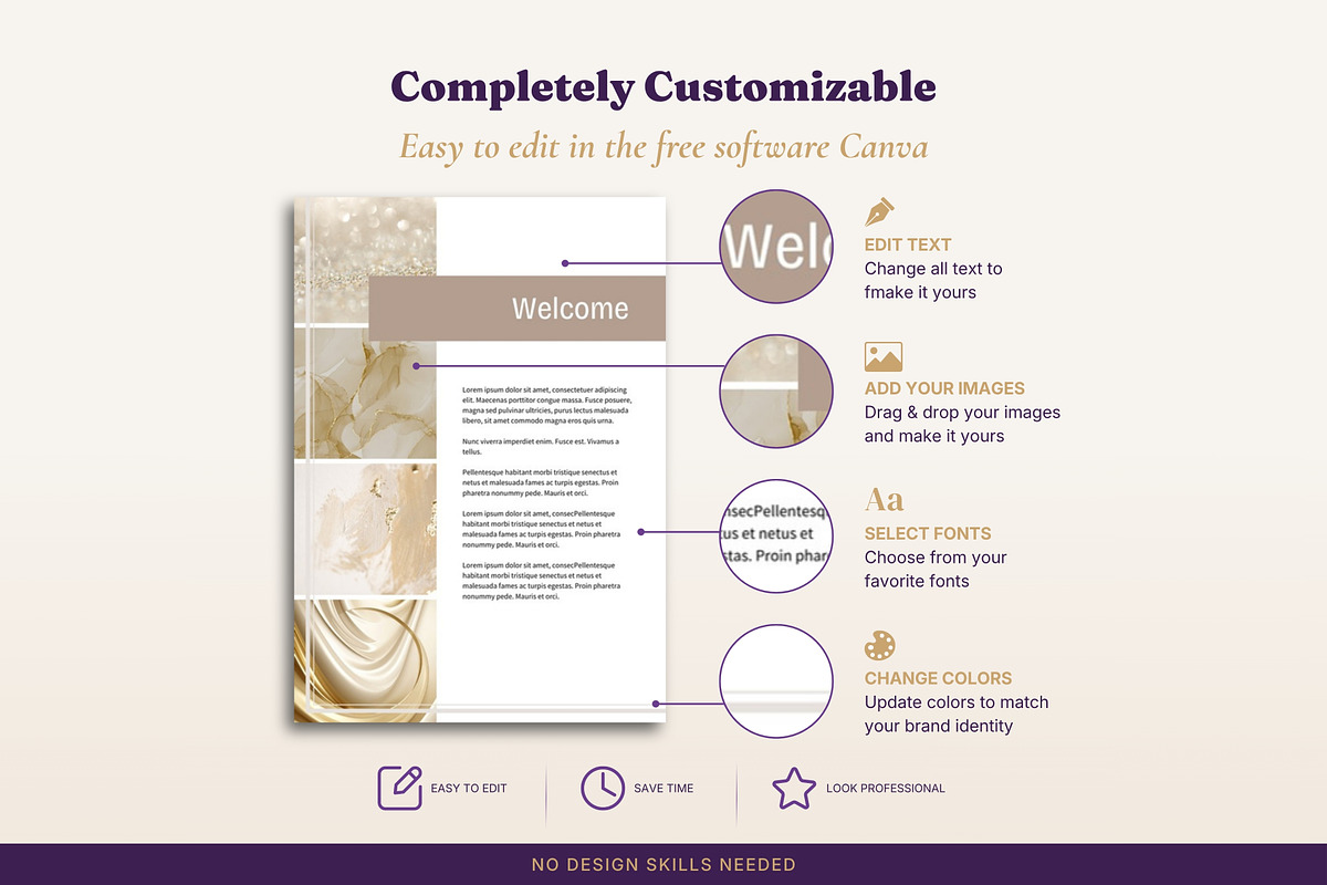 Business Proposal Bundle 3 Packs, a Brochure Template by B2 Studio (Photo 12 of 18)