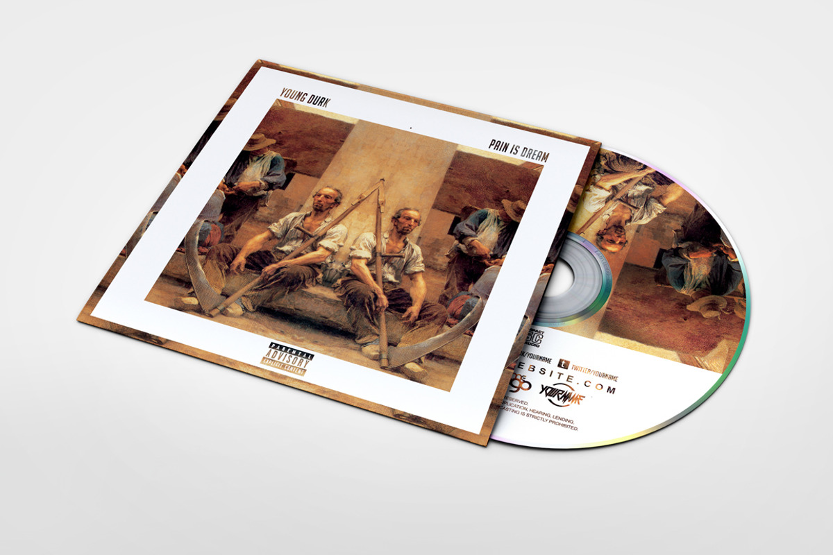 35 CD COVER TEMPLATES | 98%OFF, a Flyer Template by GIGA-TEMPLATE (Photo 49 of 78)