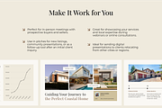 Real Estate Agent Canva Template, a Presentation Template by Mirely Creative Co (Thumbnail 5 of 10)