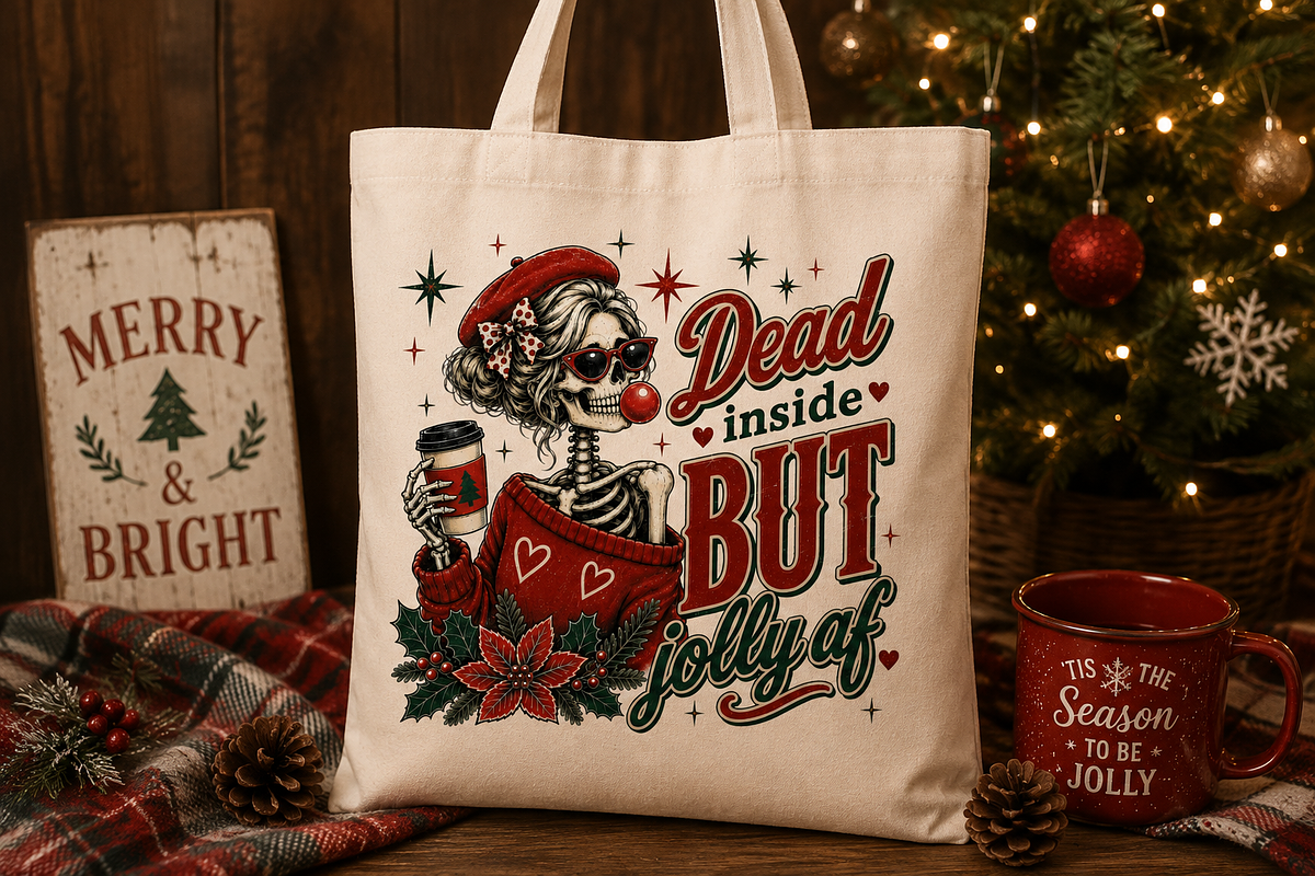 Retro Skeleton Christmas Png Bundle, an Object Graphic by Daisy Design (Photo 12 of 22)