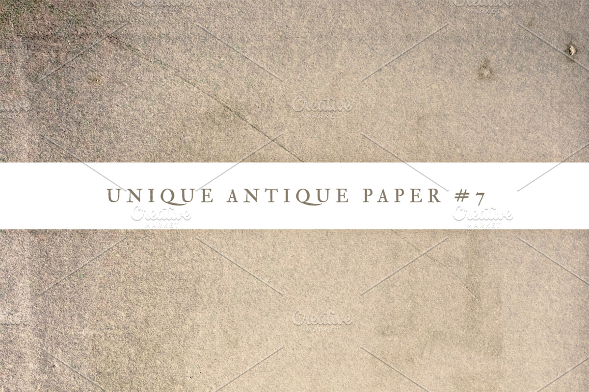 10 Unique Antique Paper Pack, a Texture Graphic by Theresa Barba (Photo 7 of 11)