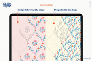 Pattern Builder Kit for Affinity, a Brushes & More by Ouss Mezher (Thumbnail 6 of 8)
