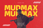 Morton Branding Typeface, a Sans Serif Font by Foxtype (Thumbnail 6 of 8)