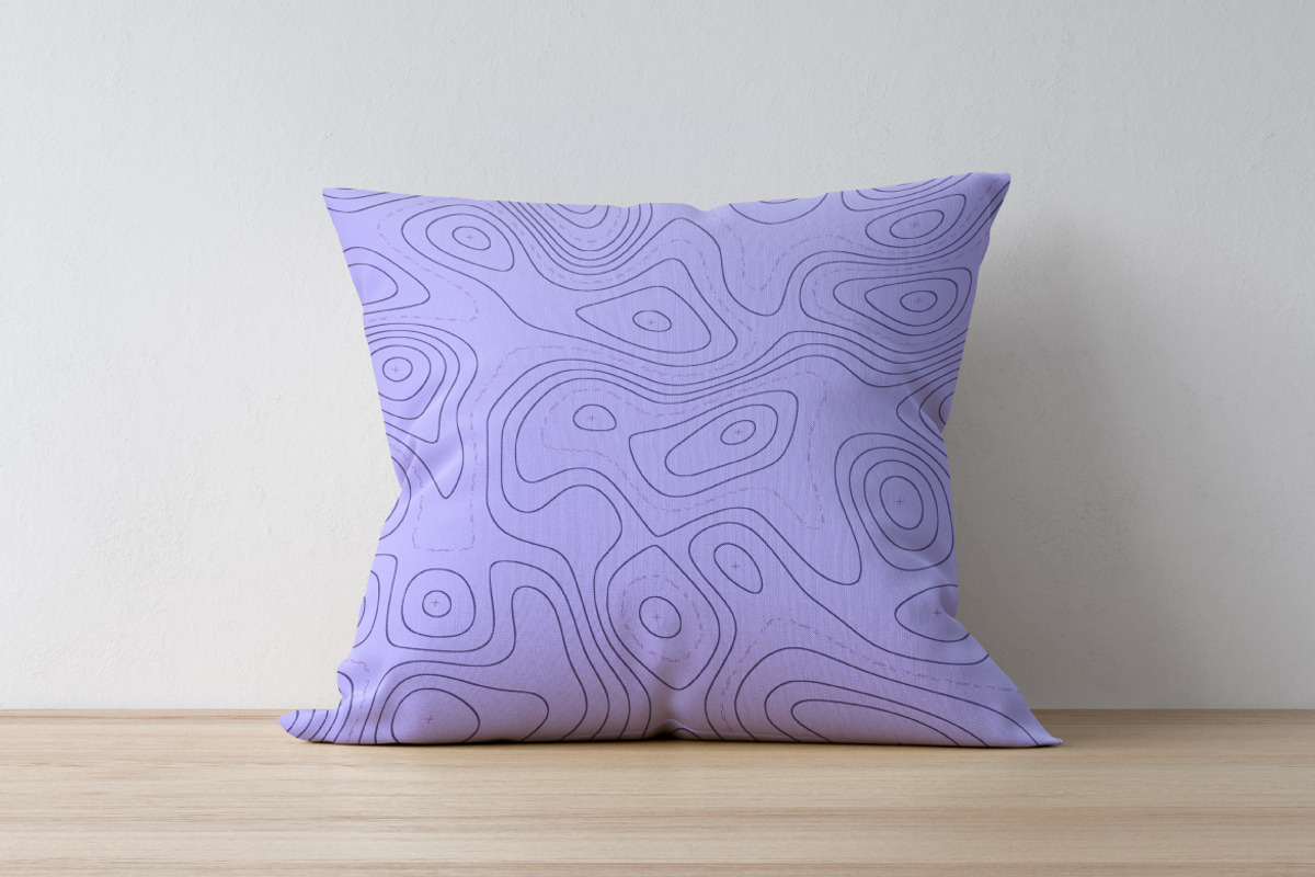 Topographic Contour Background, a Background Graphic by MSG Studio (Photo 4 of 9)
