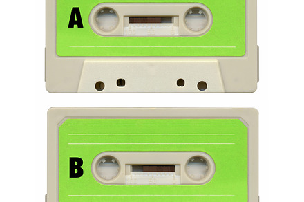 Cassette Tape Stock Photo Containing Compact And Cassette preview 4